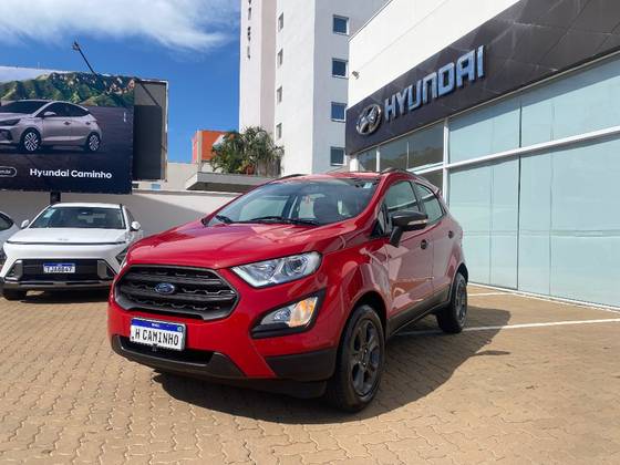 FORD ECOSPORT 1.5 TI-VCT FLEX FREESTYLE AUTOMÁTICO